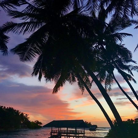 Ocean Vibes Guesthouse Huraa Eksteriør bilde