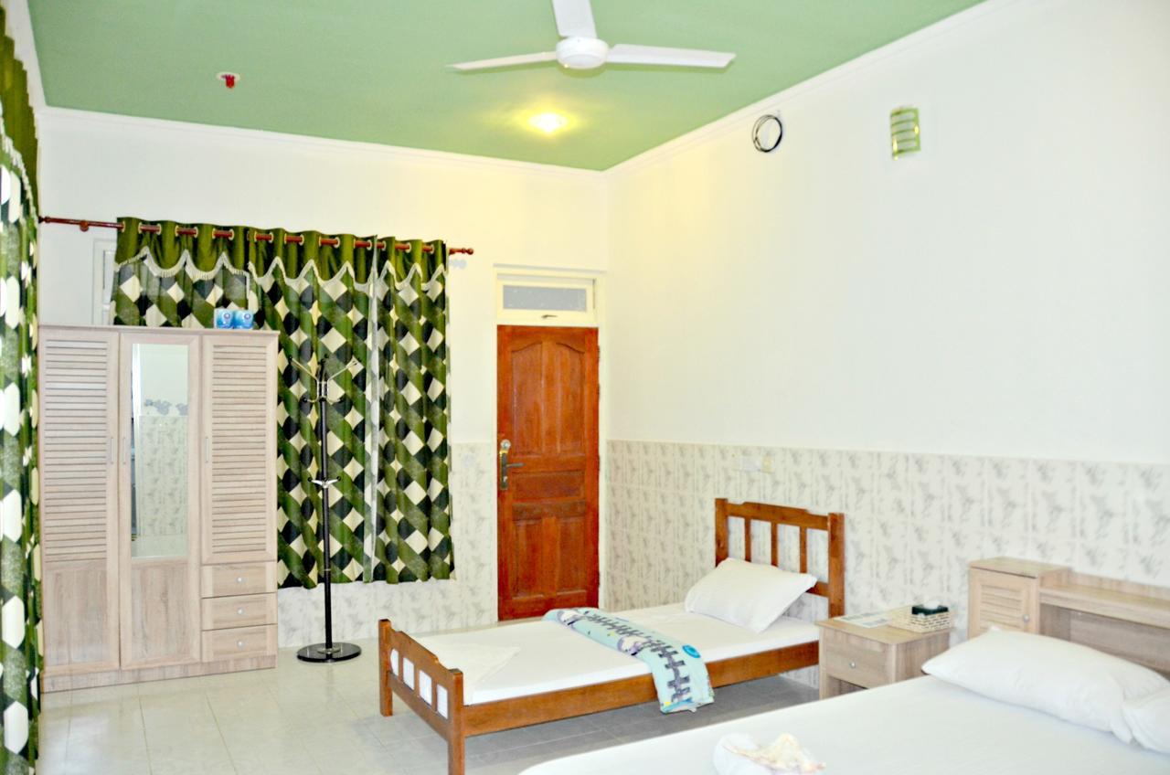 Ocean Vibes Guesthouse Huraa Eksteriør bilde