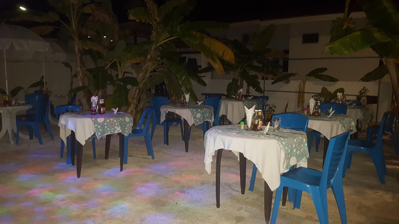 Ocean Vibes Guesthouse Huraa Eksteriør bilde
