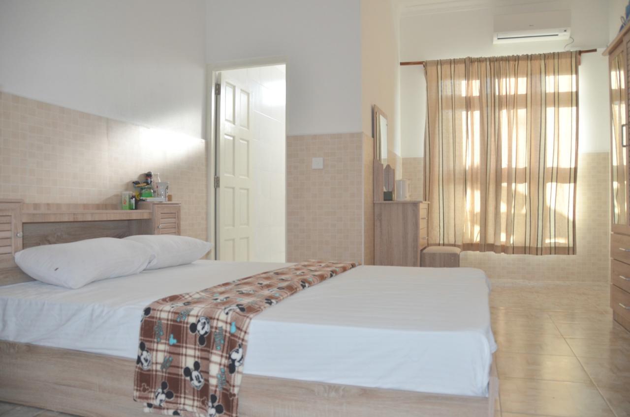 Ocean Vibes Guesthouse Huraa Eksteriør bilde