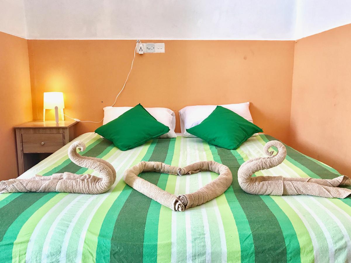 Ocean Vibes Guesthouse Huraa Eksteriør bilde