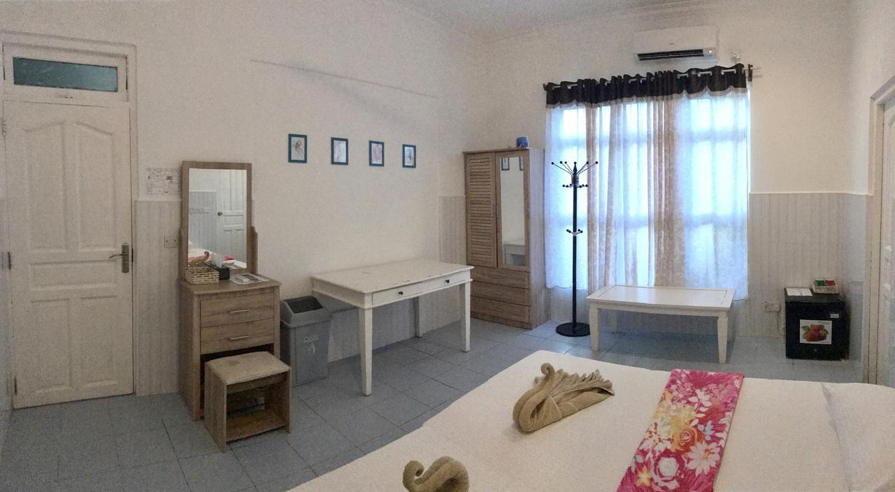Ocean Vibes Guesthouse Huraa Eksteriør bilde